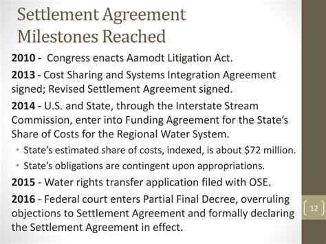 aamodt litigation water rights settlement.